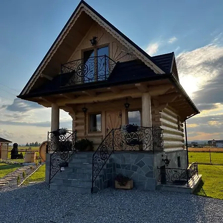 Dziki Raj - Domki Z Widokiem Na Tatry Oraz Babia Gore Jablonka  Exterior photo