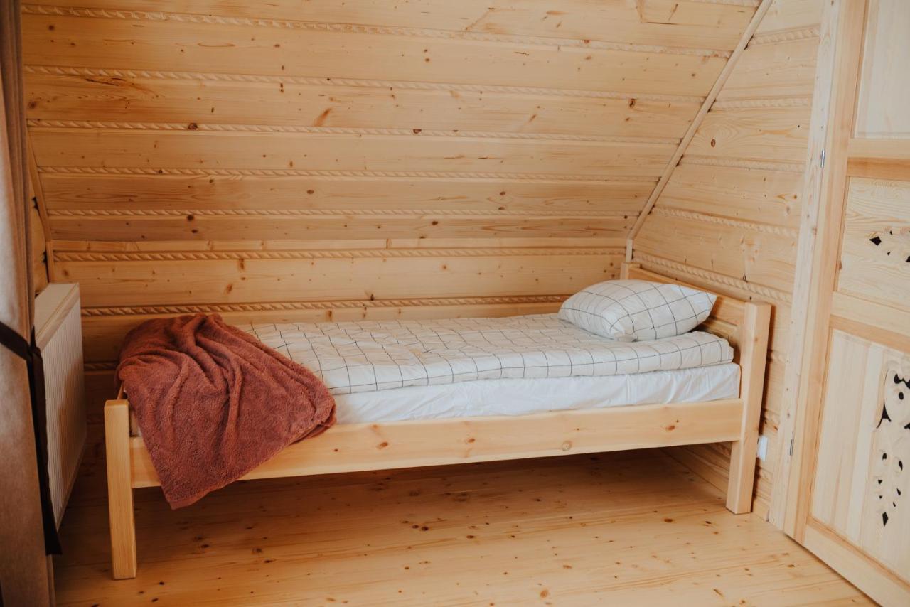 Dziki Raj - Z Widokiem Na Tatry Oraz Babia Gore Chalet *
