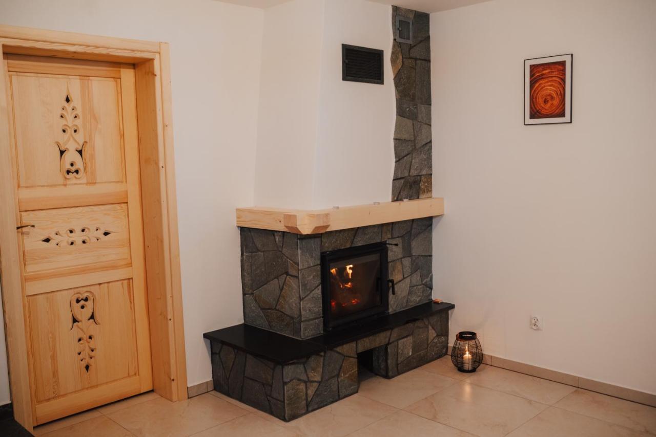 Chalet Dziki Raj - Z Widokiem Na Tatry Oraz Babia Gore Jablonka (Lesser Poland)