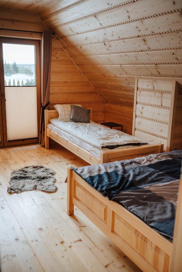 Dziki Raj - Z Widokiem Na Tatry Oraz Babia Gore Chalet