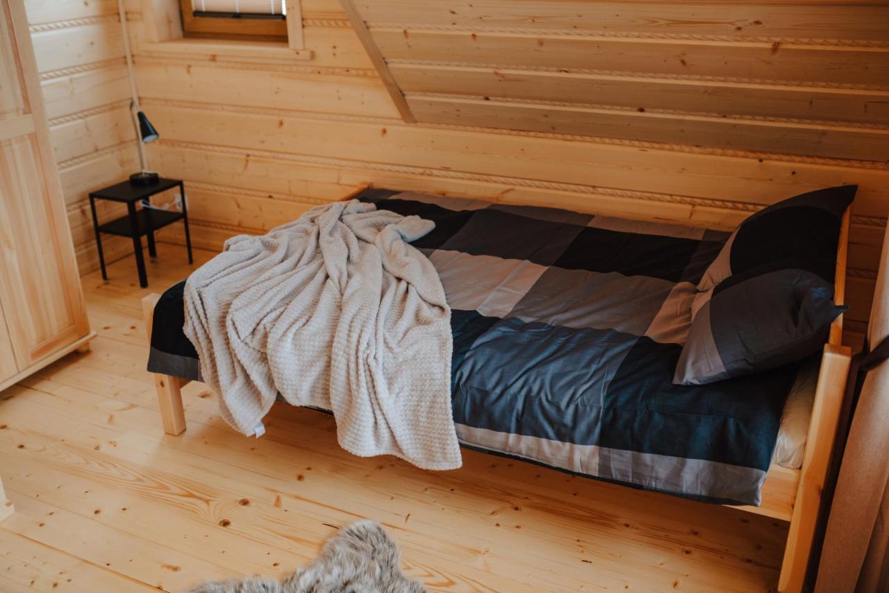 Dziki Raj - Z Widokiem Na Tatry Oraz Babia Gore Chalet *