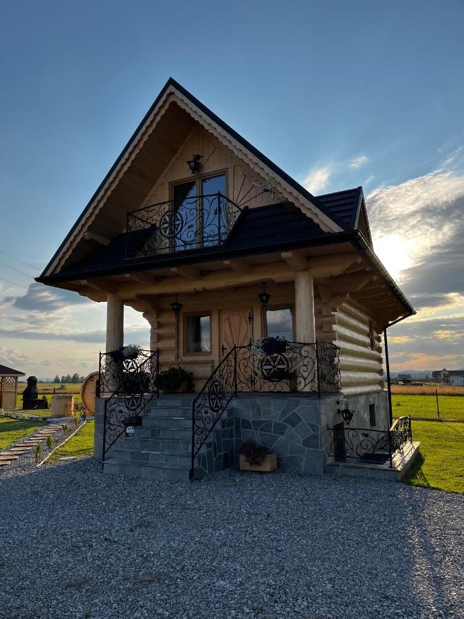 Dziki Raj - Z Widokiem Na Tatry Oraz Babia Gore Chalet *
