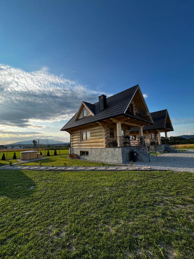 Dziki Raj - Z Widokiem Na Tatry Oraz Babia Gore * Jablonka (Lesser Poland)