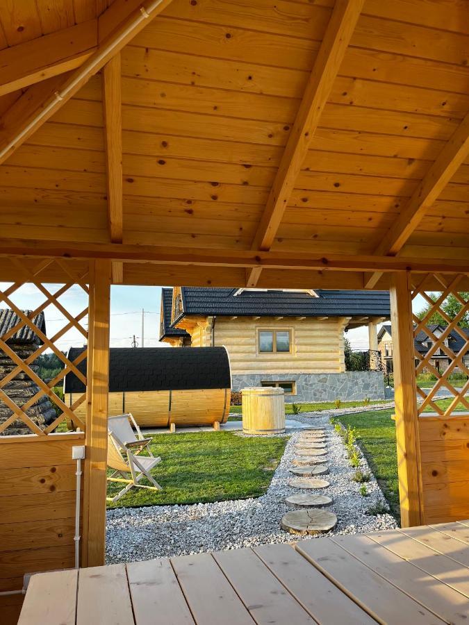 Chalet Dziki Raj - Z Widokiem Na Tatry Oraz Babia Gore
