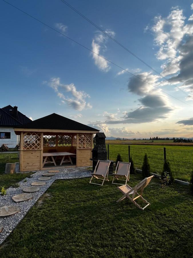 Dziki Raj - Z Widokiem Na Tatry Oraz Babia Gore Jablonka (Lesser Poland)