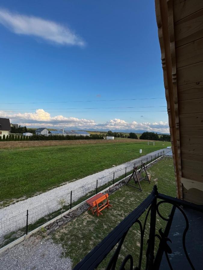 Dziki Raj - Z Widokiem Na Tatry Oraz Babia Gore Chalet