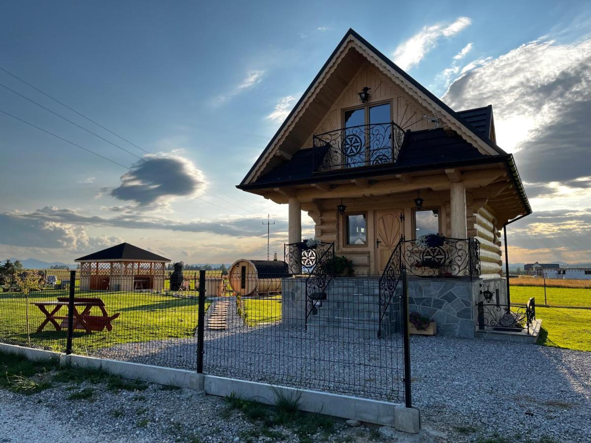 Dziki Raj - Z Widokiem Na Tatry Oraz Babia Gore