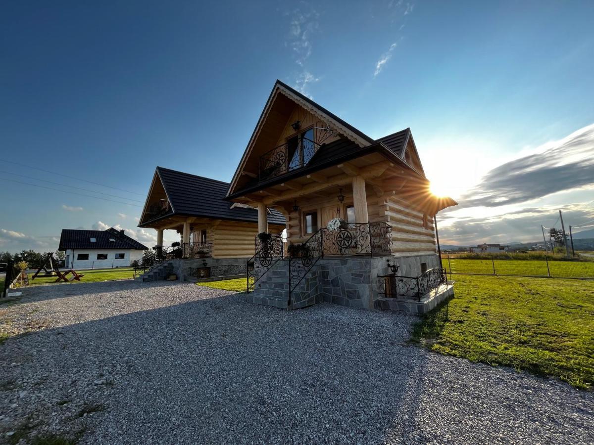 Dziki Raj - Z Widokiem Na Tatry Oraz Babia Gore * Jablonka (Lesser Poland)
