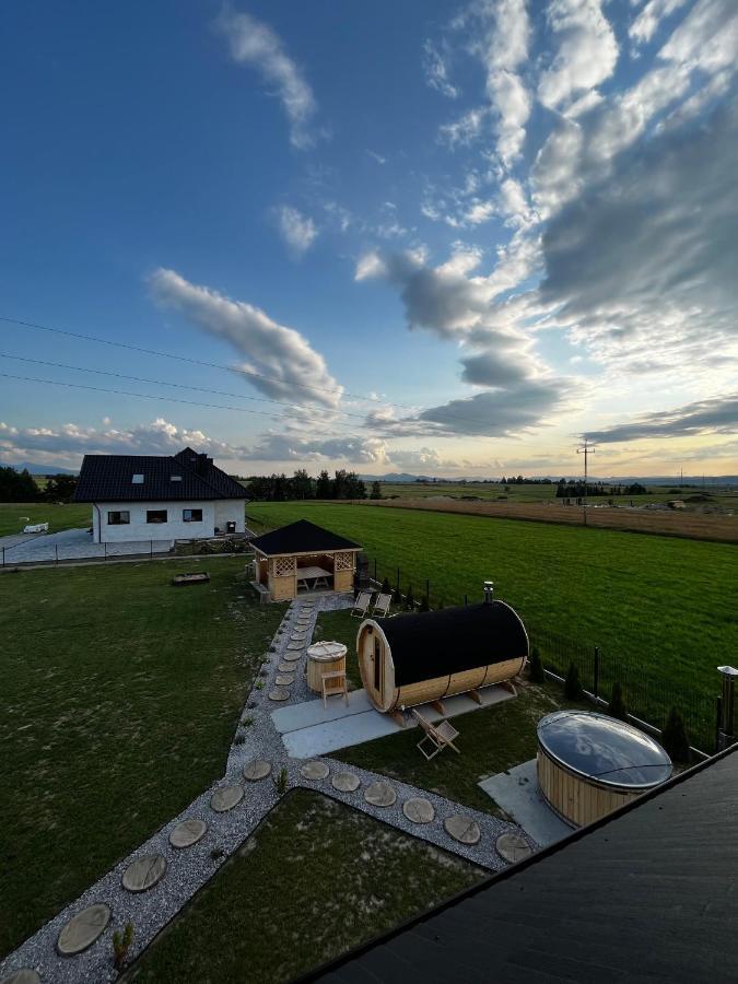 Dziki Raj - Z Widokiem Na Tatry Oraz Babia Gore Jablonka (Lesser Poland)