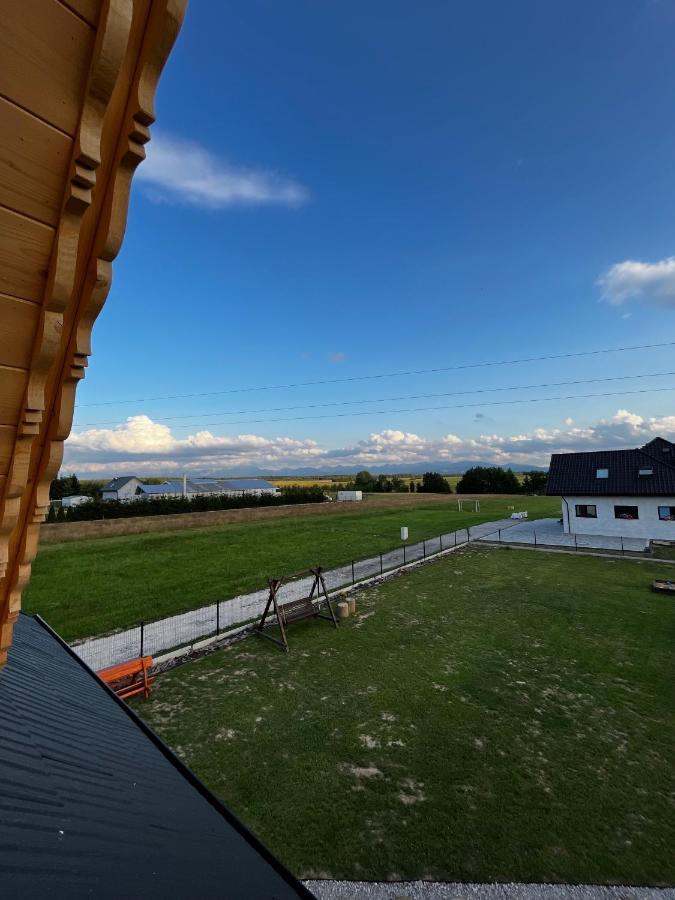 Dziki Raj - Z Widokiem Na Tatry Oraz Babia Gore *