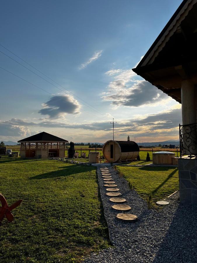 Dziki Raj - Z Widokiem Na Tatry Oraz Babia Gore Chalet Jablonka (Lesser Poland)