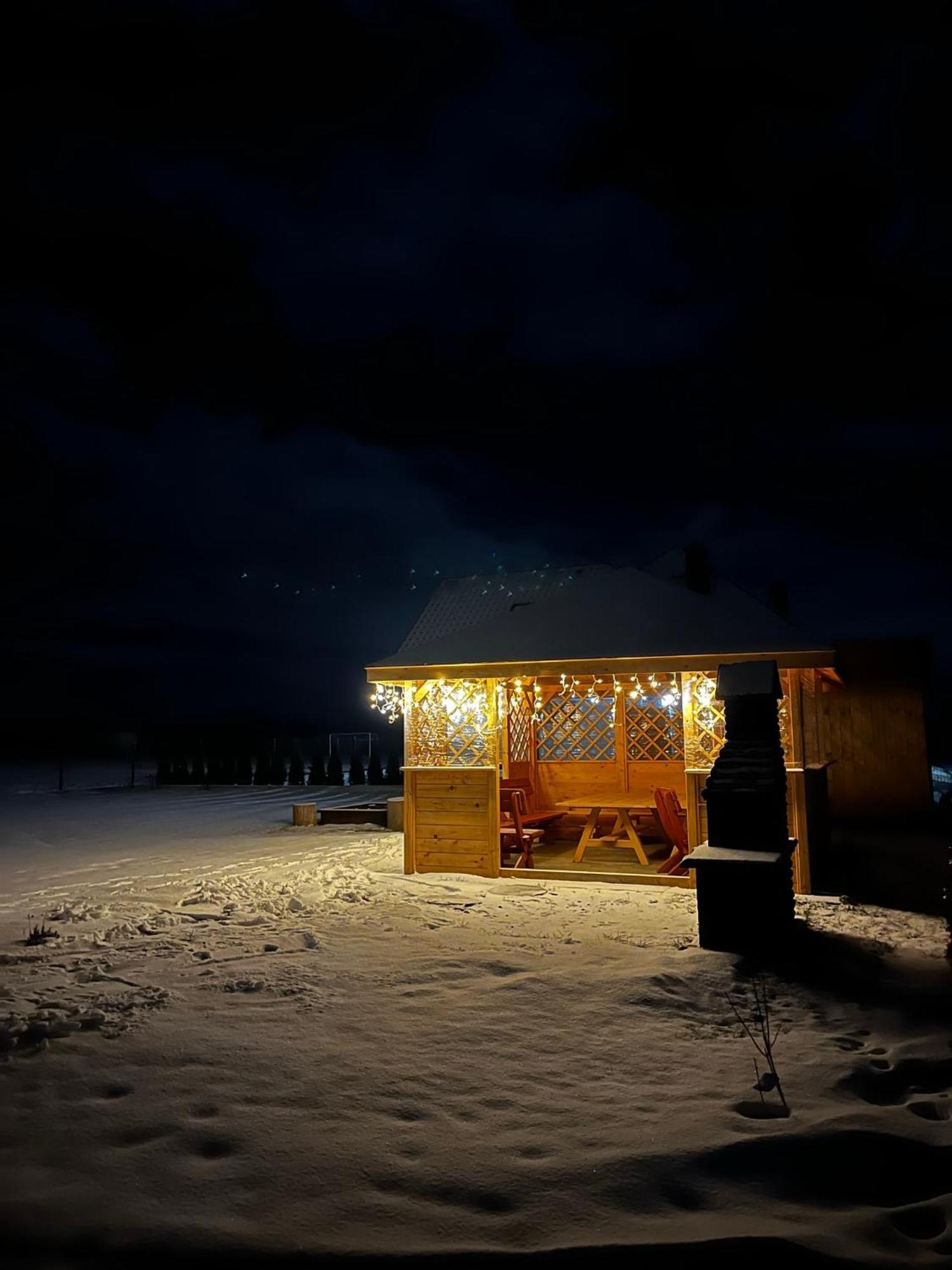 Dziki Raj - Z Widokiem Na Tatry Oraz Babia Gore Chalet *