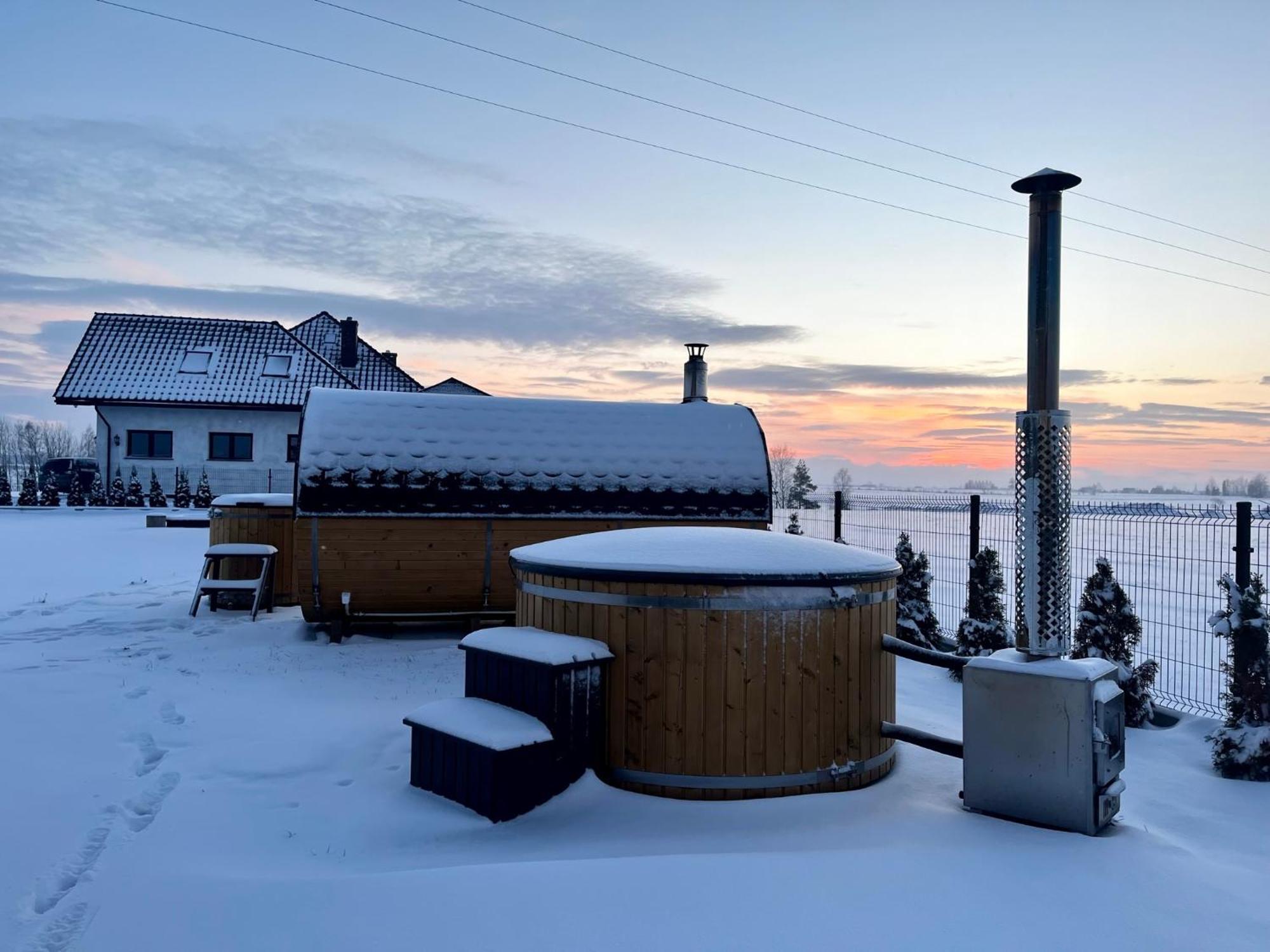Chalet Dziki Raj - Z Widokiem Na Tatry Oraz Babia Gore Jablonka (Lesser Poland)