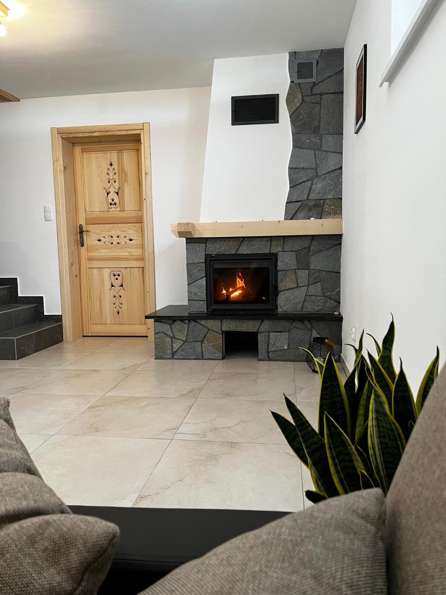 Chalet Dziki Raj - Z Widokiem Na Tatry Oraz Babia Gore *