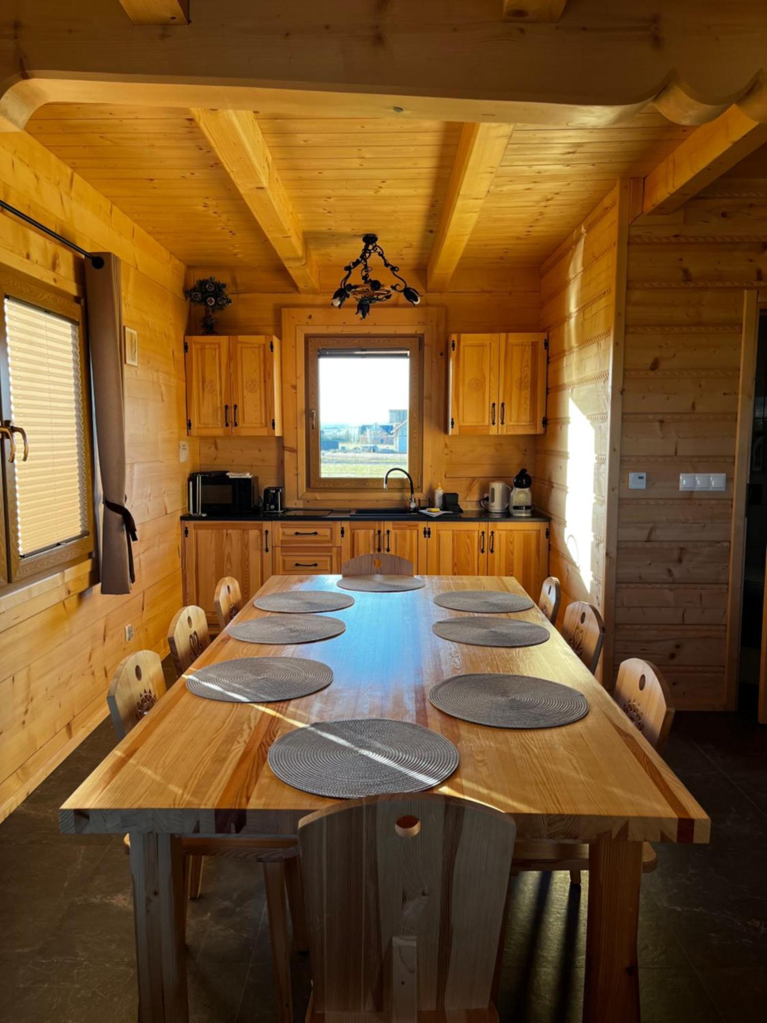 Dziki Raj - Z Widokiem Na Tatry Oraz Babia Gore Chalet