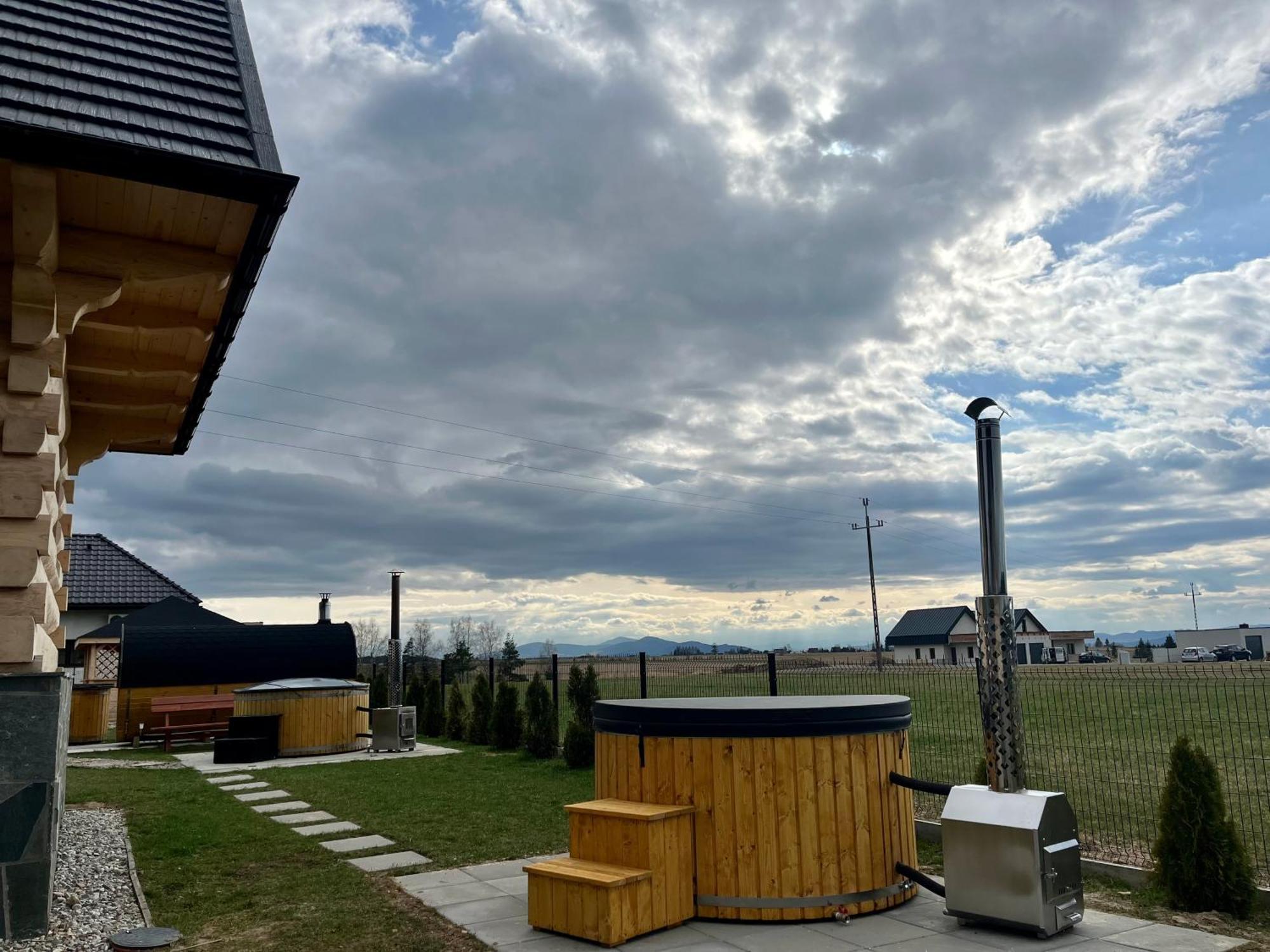 Chalet Dziki Raj - Z Widokiem Na Tatry Oraz Babia Gore *